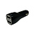 Переходник авто 2гн. USB 5V AV-322