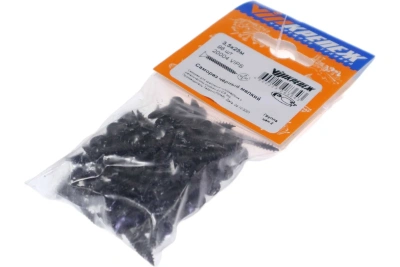 Саморез черный 3,5/25м 96шт