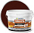 Эмаль д/пола акрил.красно-коричн.2,4кг ЛАКРА