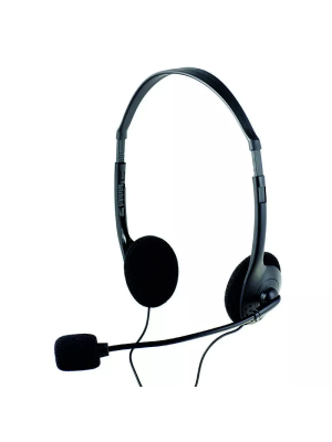 Гарнитура CHAT PF-CHAT-BLKSIL 1.8м