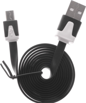 Кабель USB - mikroUSB 1м 865571