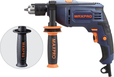 Дрель ударн. 710Вт MAX-PRO 85066