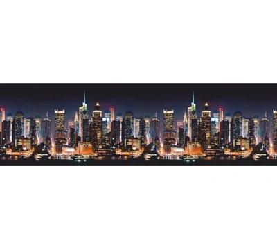 Кух.фартук АБС "Город" 3м*60см