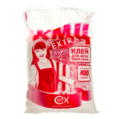 Клей КМЦ -Экстра 400г 