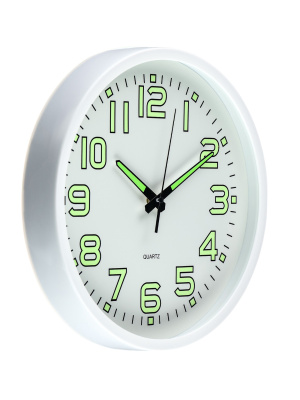 Часы настен. Классика свет. 30см 10747127