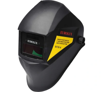 Сварочная маска МС-6 Eurolux 65/88 без упаковки