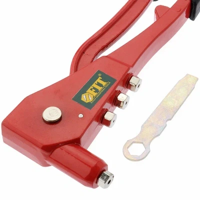 Заклепочник 2,4-4,8мм (255мм) 32015