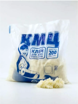 Клей обойный  КМЦ 200гр