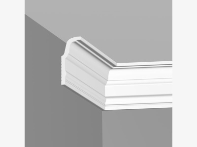 Плинтус потолочный "Плинтэкс" J 30/70 Стелла