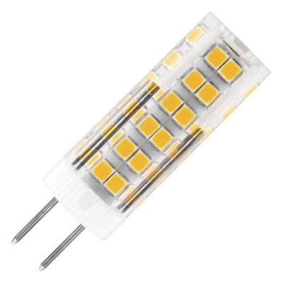 Лампа led G4 220V 7Вт 2700K LB-433