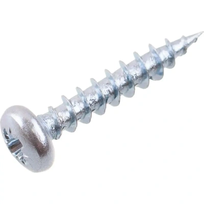Саморезы 3,5х35 пкр. унив.оцинк. 15шт