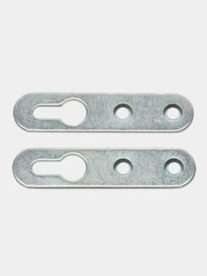 Подвеска меб. L-65 цинк 2шт