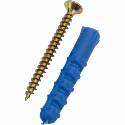 Набор д/плинтусов 6/35 (ежик) 7шт 13904