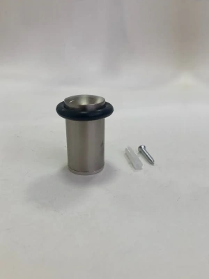 Упор дверной напольный 588-1-60 сатин