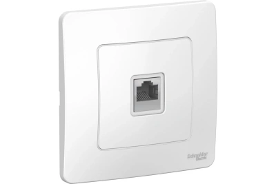 Розетка комп. бел.RJ45 Blanca 045001