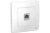 Розетка комп. бел.RJ45 Blanca 045001
