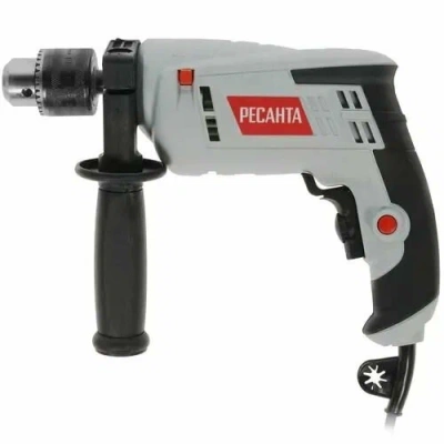 Дрель ударн. ДУ-13/580 Ресанта 