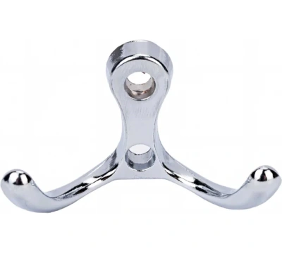 Крючок KR0010 мат.хром 