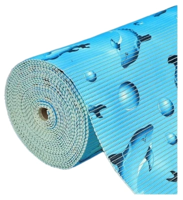 Коврик мерный ПВХ фотопечать шир.130см   1м