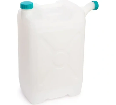 Канистра со сливом 28 л.М 051