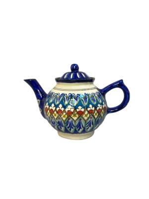 Чайник 1л Мехроб синий
