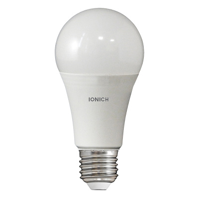 Лампа IONICH А65 24Вт Е27 6К