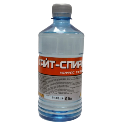 Уайт-спирит 1л ДПХИ пэт