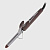 Щипцы д/волос Delta DL-0630 кор/керам.19мм
