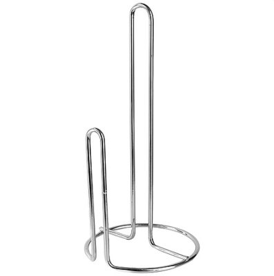 Подставка под бумажные полотенца хром АПТ302С