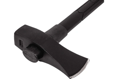 Колун 2,7кг фиберглас.ручка ВИХРЬ