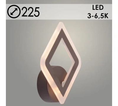 Бра LI8460А COF кофе 14Вт