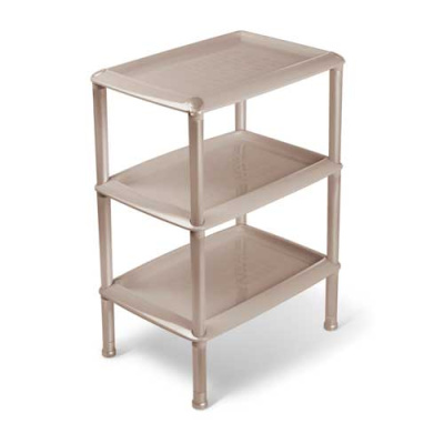 Этажерка 3 полки Джета с741ксер