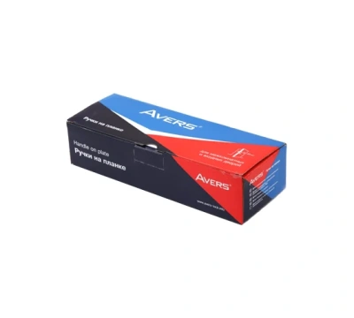 Ручки на планке AVERS HP-85.0126-CR