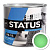 Эмаль ПФ-115 салатная 0,8кг"STATUS"