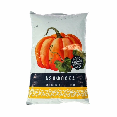 Азофоска (Нитроаммофоска)3кг