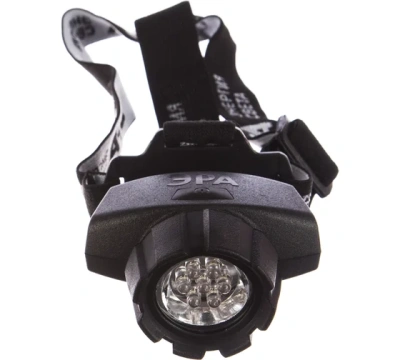 Фонарь Эра GВ-602 3*R03 1вт 7Led Гром 35м