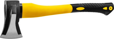 Топор-колун кованый STAYER FIBERGLASS, 1000/1500г