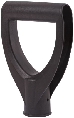 Ручка  для лопат пластик V-обр. d-38 76915