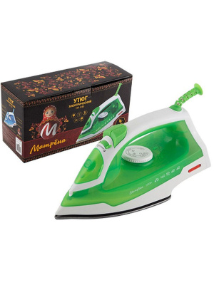 Утюг Матрена МА-046 2200W 6388 голуб.
