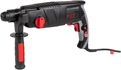 Перфоратор PIT РВН24-С PROMO 850Вт 3реж. коробка