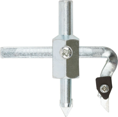 Сверло круговое по кафелю 40-130мм 16532