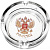 Пепельница Орел 835/1-Д