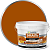 Эмаль акрил.д/пола жёлто-коричн.2,4кг ЛАКРА