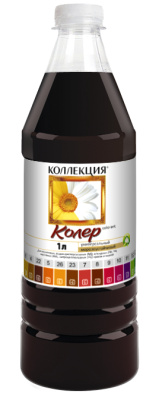 Паста колер. универс. "Коллекция" черный 1л