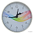 Часы настен. 30см Грация 651778