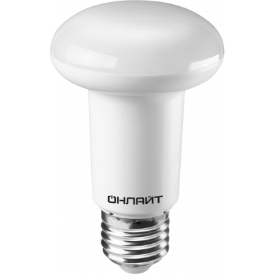 Лампа Онлайт R63-8-230-6,5K-E27 61143