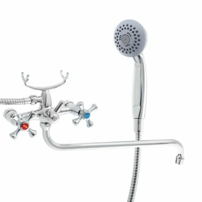 Смеситель для ванны RAIN Нефрит 561-260