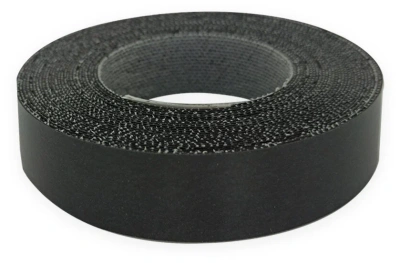 Кром.лента19мм черная 5м