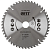Диск пильный по дереву 230 х 30 х 48Т  37757
