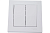 Выключатель 2СП Atlasdesign бел.ATN000152
